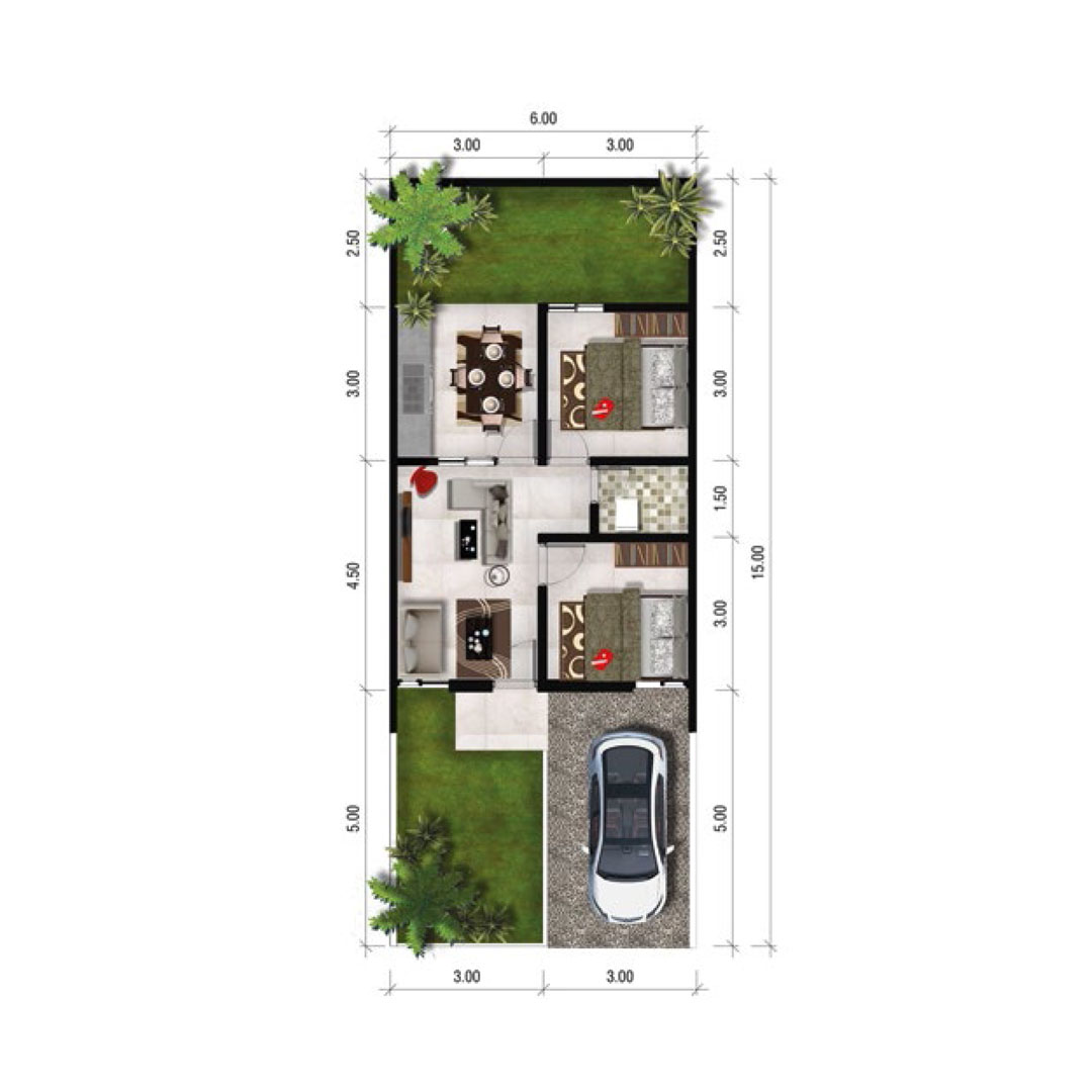 Layout ISYANA